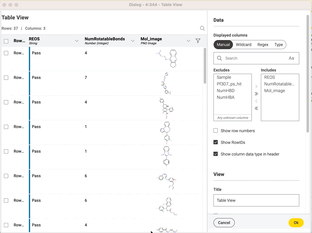 Resizing multiple columns gif